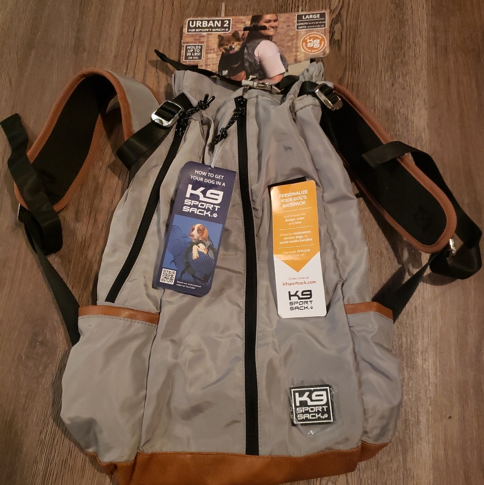 Urban 2 K9 Sport Sack